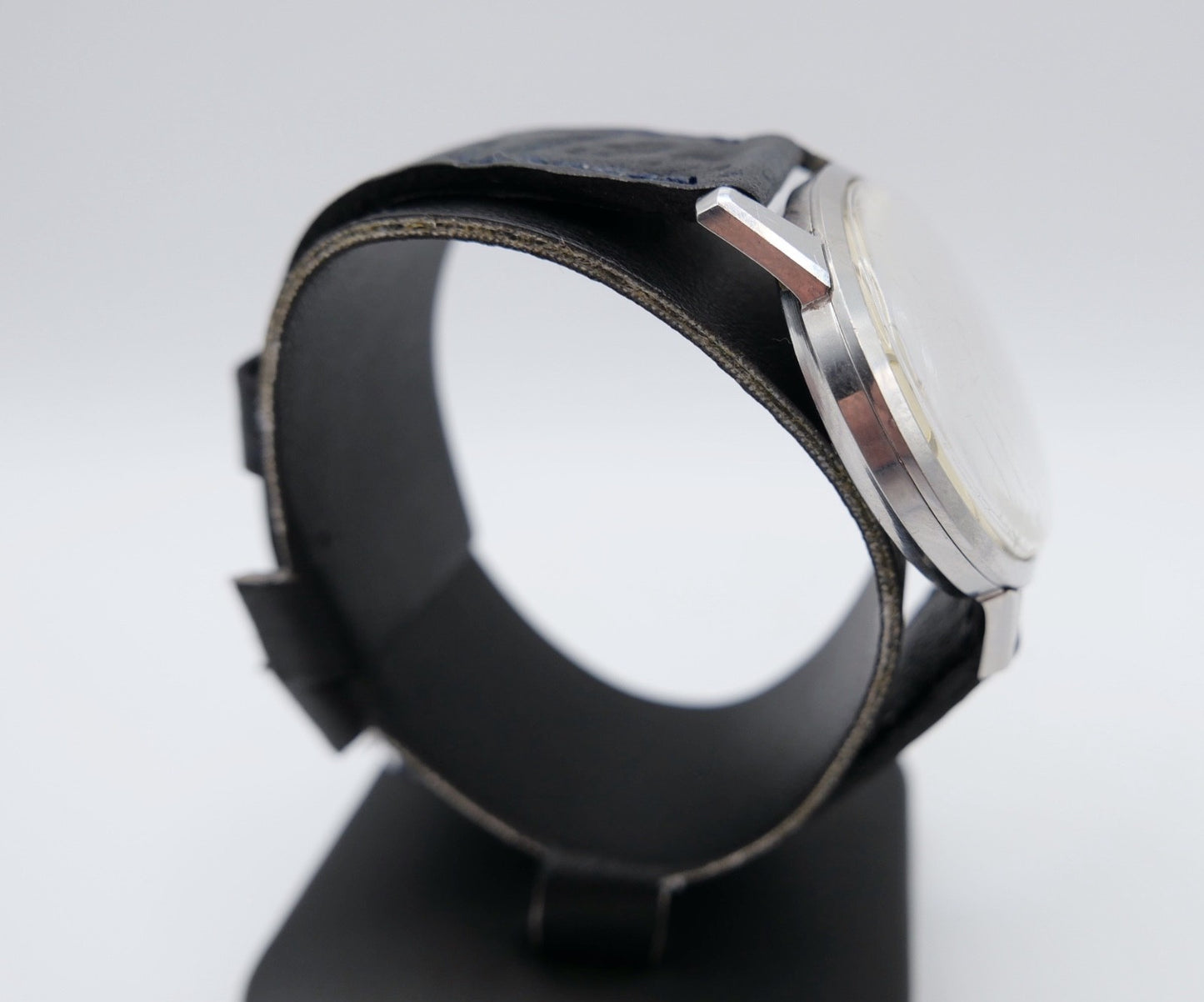 Dugena Super Automatik Vintage Herrenarmbanduhr Kal. 1010A Datum