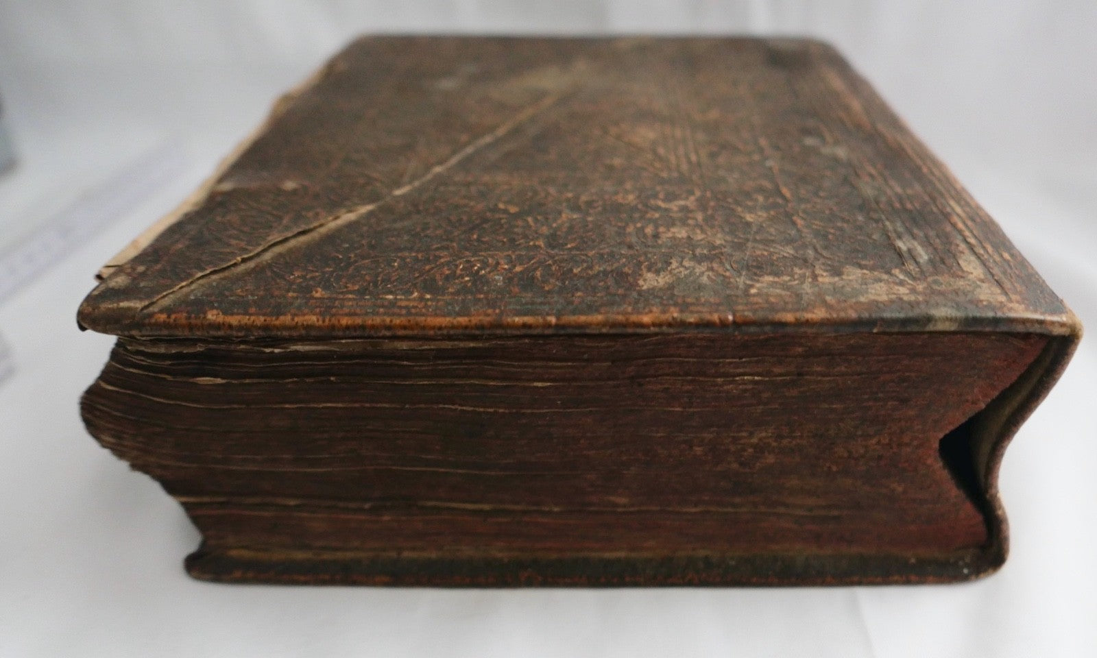 Antike Bibel 1834 Brastberger Evangelische Zeugnisse der Wahrheit Reutlingen
