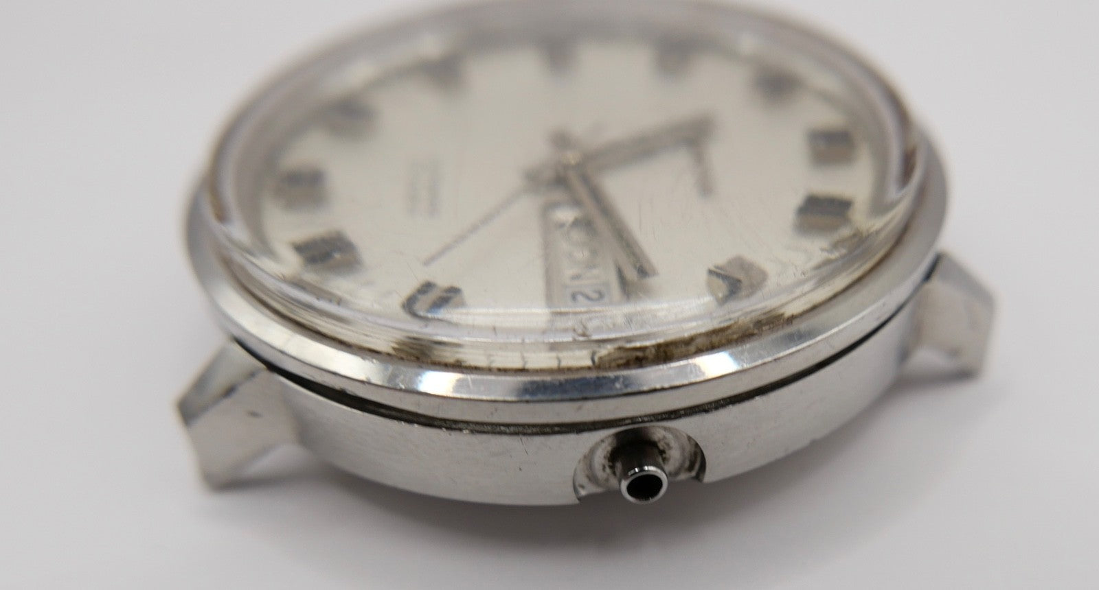 Bulova Automatic Herrenuhr Cal. 11ANACB Gehäuse 826