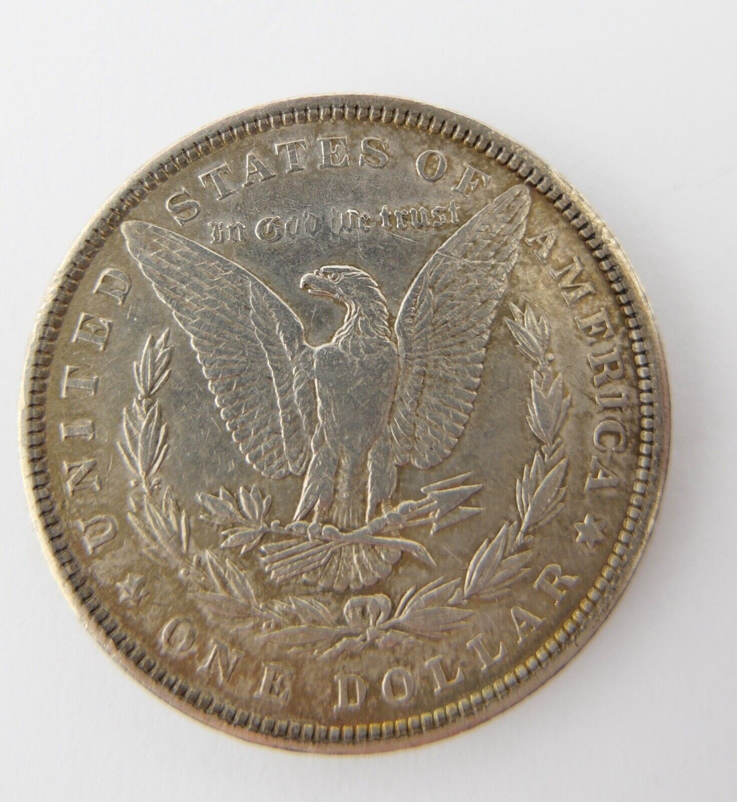 Silber Morgan Dollar 1883 USA silver ohne Prägestätte Buchstabe