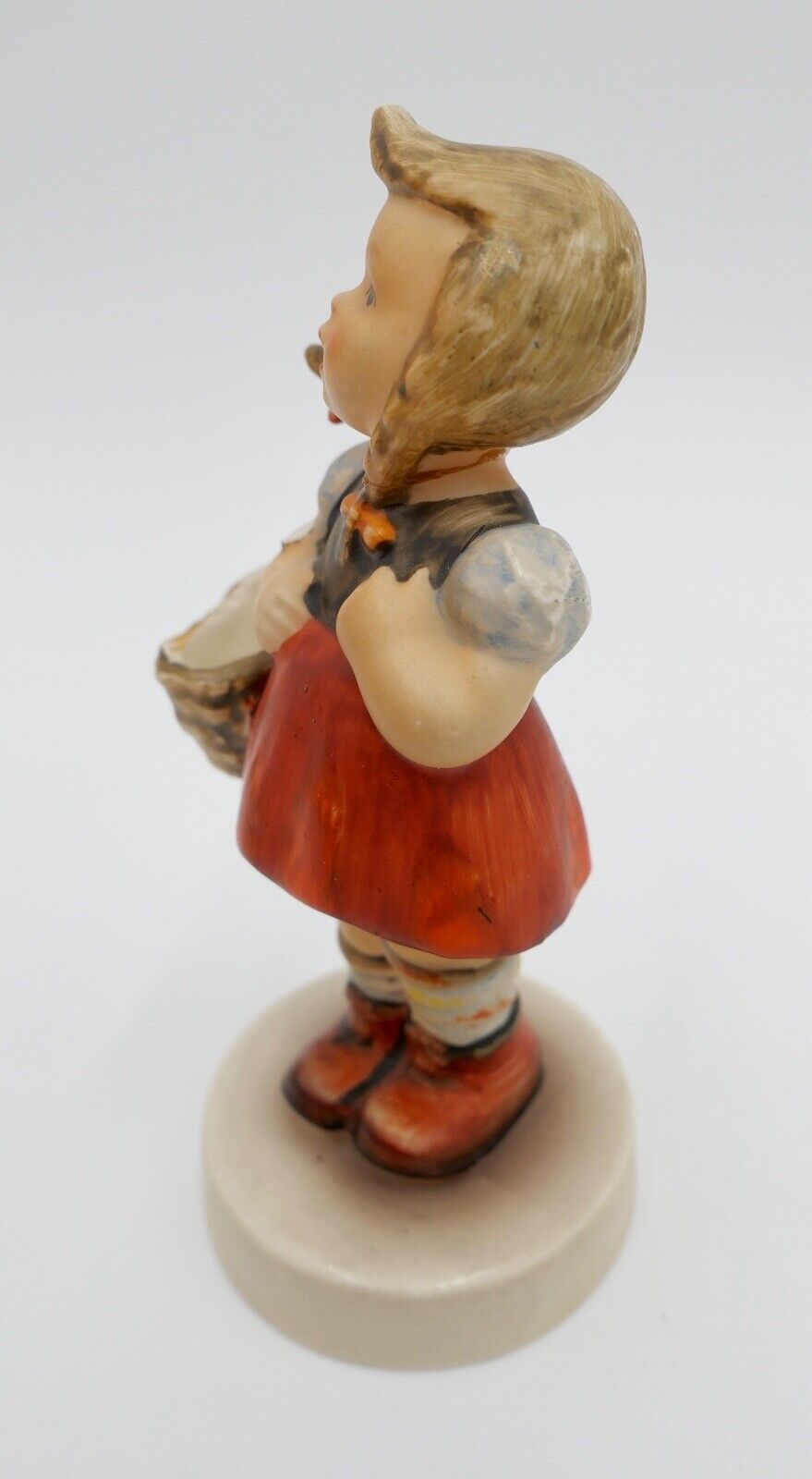 Hummel Figur 96  " GRETEL " Goebel Porzellan old FM 3 Little shoper KORB