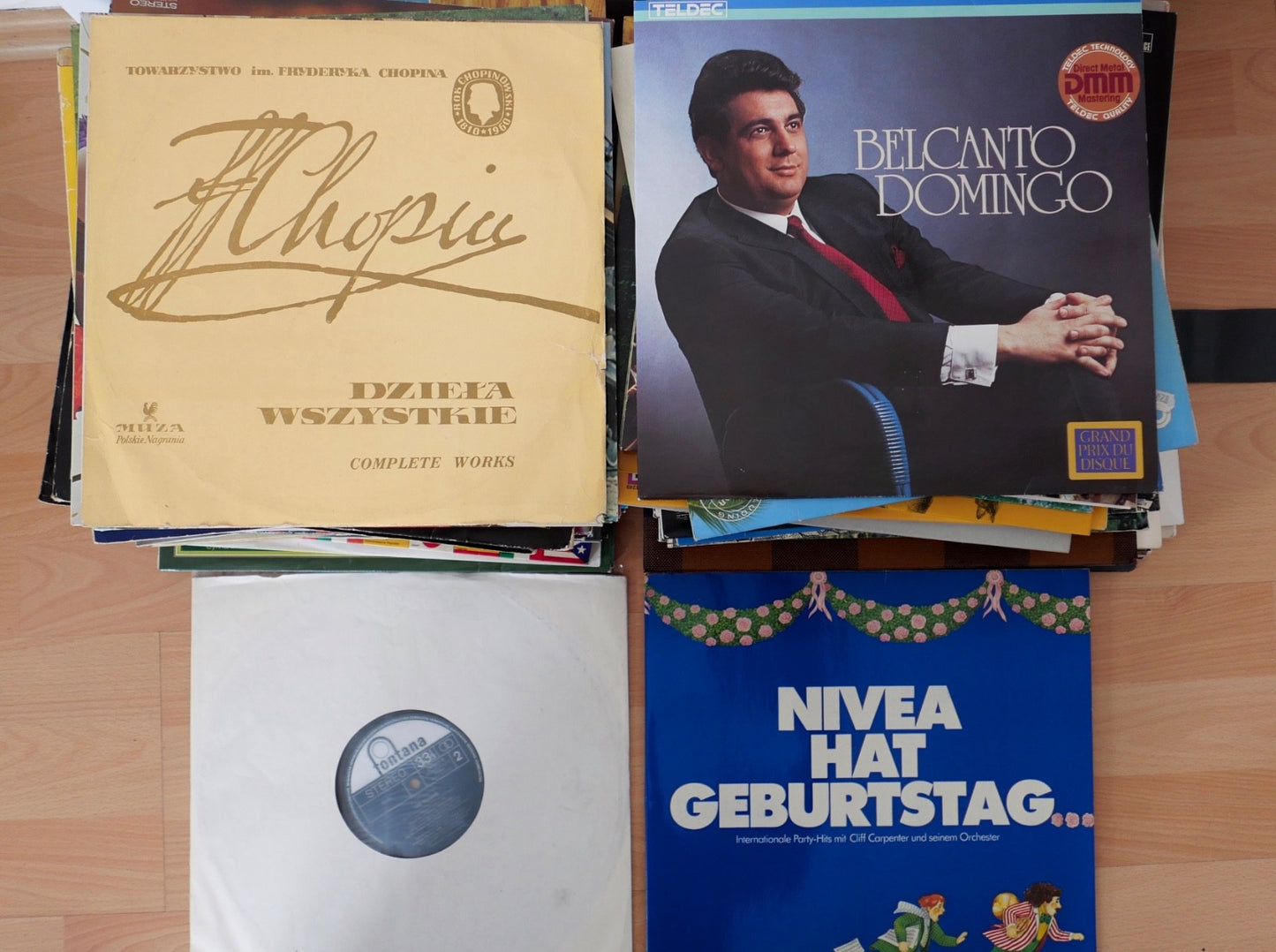 Konvolut 87 LP Schallplatten – Klassik, Oper, Schlager, Pop, Elvis, Johnny Cash,
