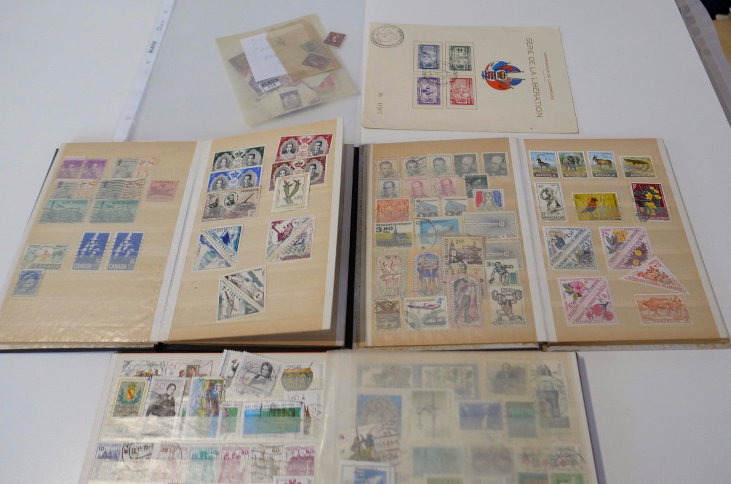 28 Kg Briefmarkennachlass Alben Sammlungen Deutschland Europa Übersee Lose Ware