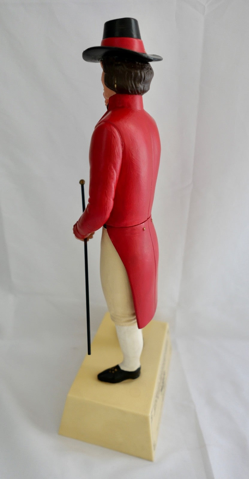 Werbefigur 1970er Jahre 41 cm Thomas Radford Sundays Fantasy' pipe tobacco