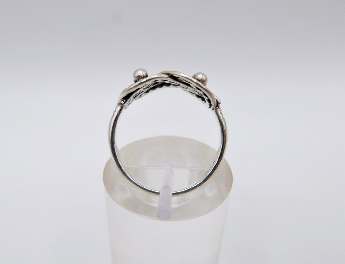 Kalevala Koru Teljänneito Silber Ring 925 Finnland Wikinger Vintage