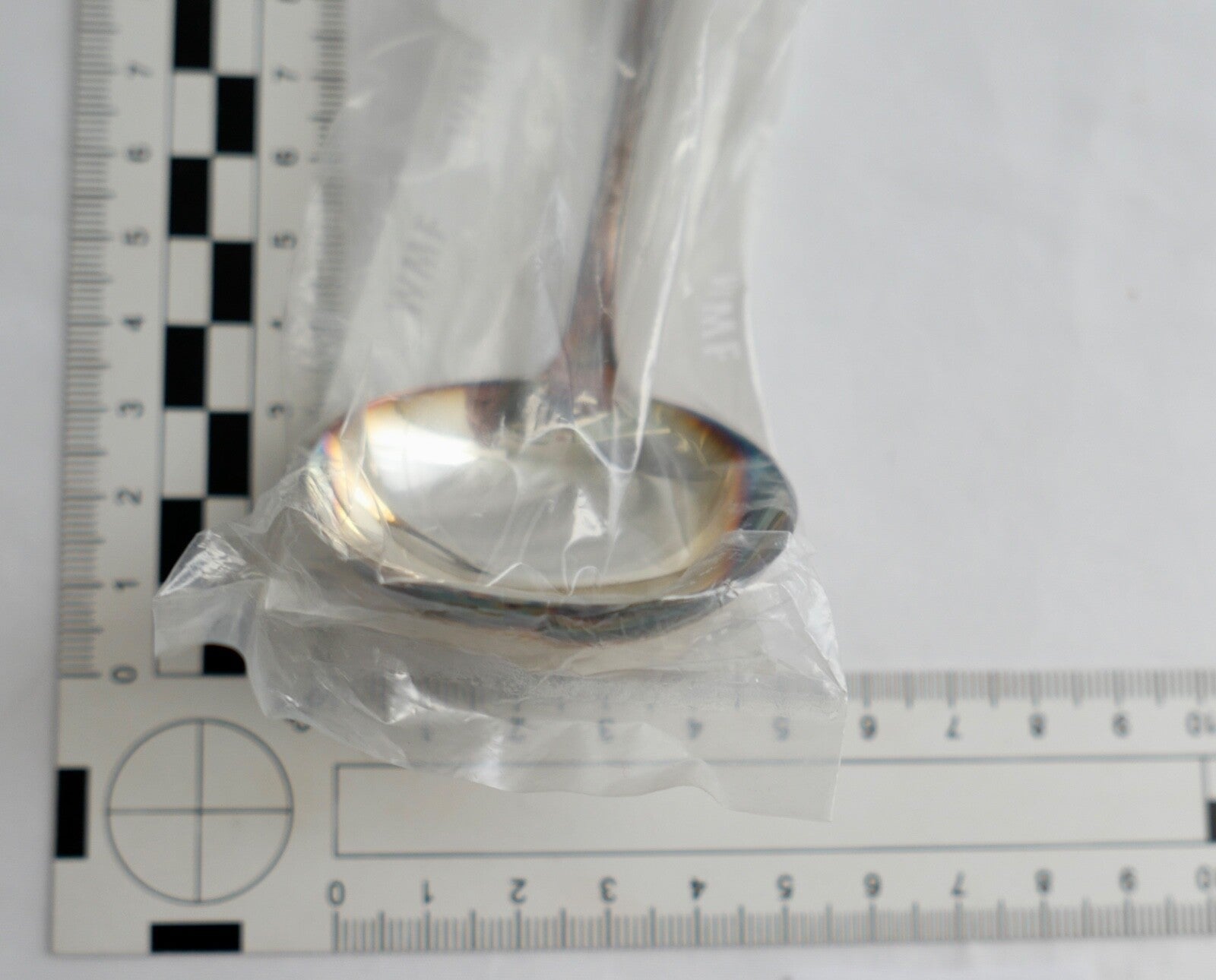 NEU WMF 2900 Saucenkelle klein 90er versilbert 13,5 cm UNBENUTZT