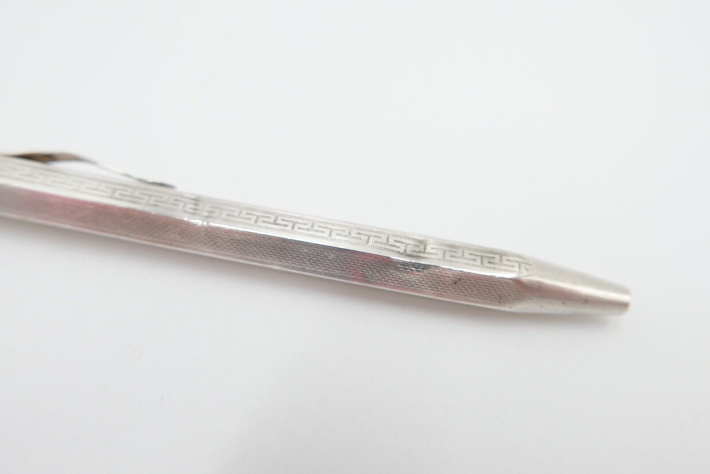 Art Deco Bleistift Silber 900