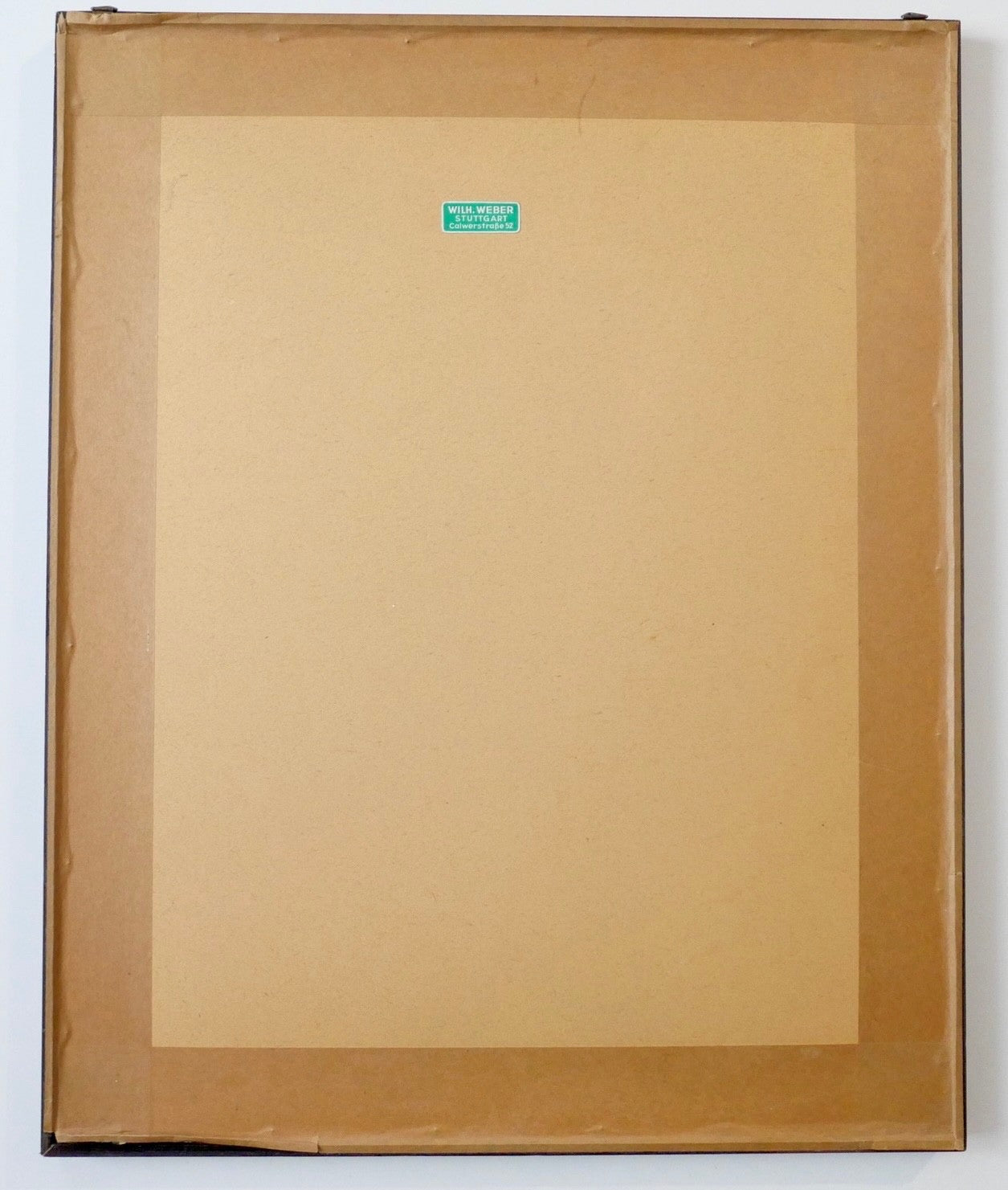 Honoré Daumier Lithographie En Garde Nationale (1845)