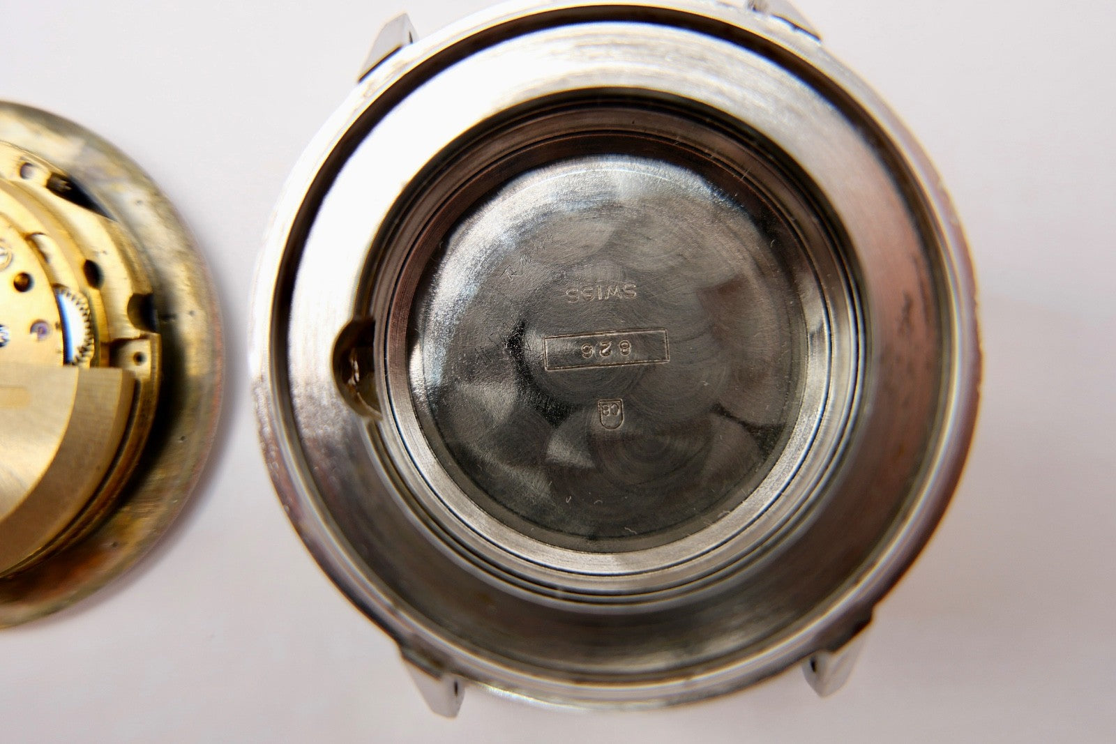 Bulova Automatic Herrenuhr Cal. 11ANACB Gehäuse 826