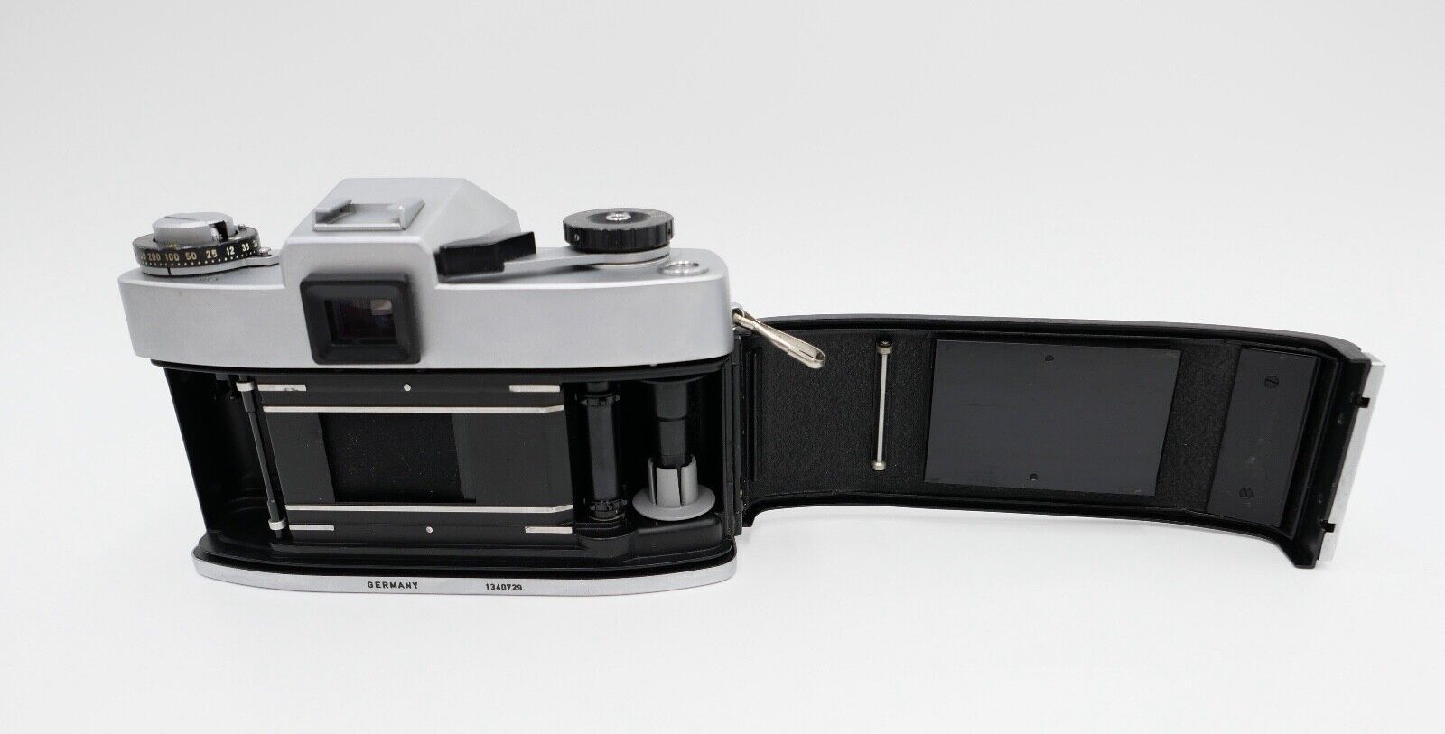 Leitz Leica Leicaflex SL Wetzlar