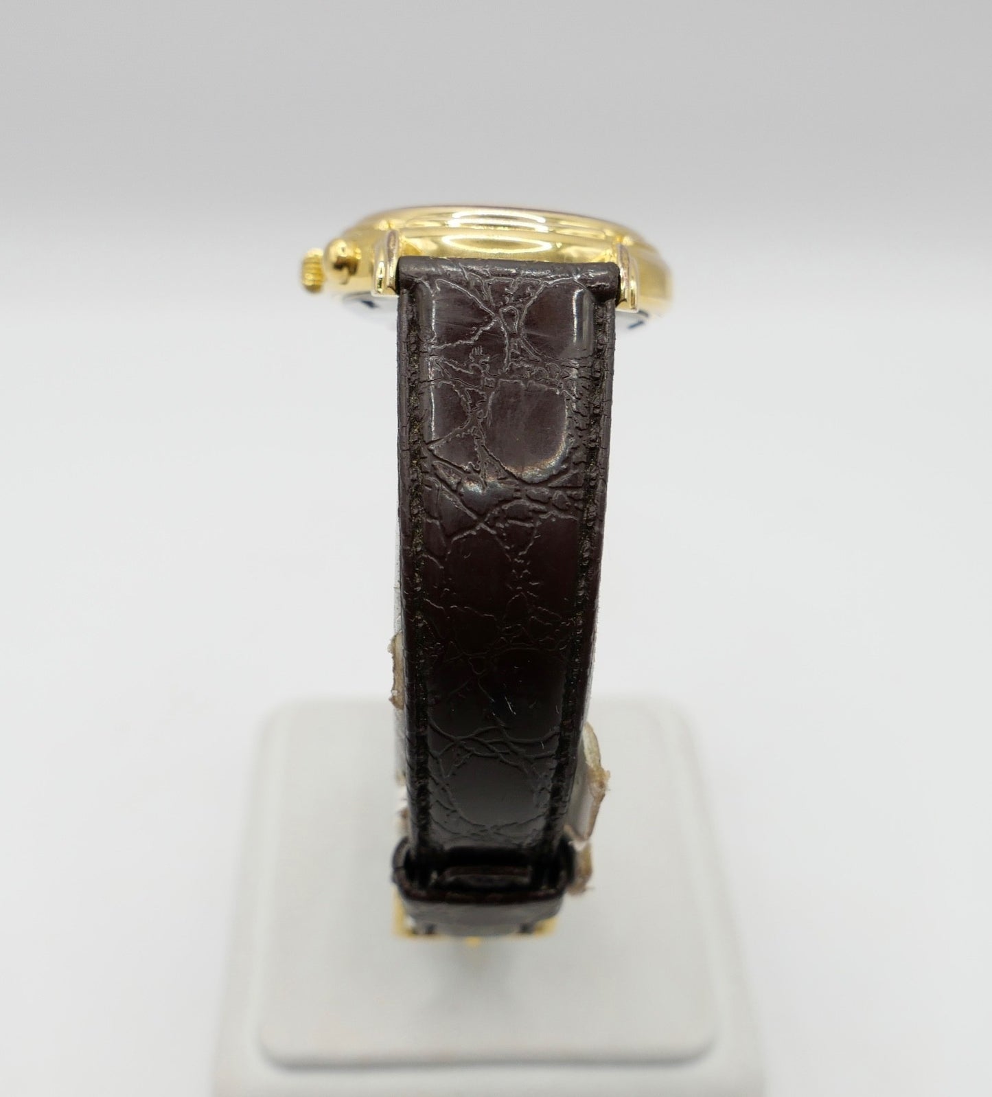 2000er Jahre Mercedes Benz Classic Chronograph Quartz Mondphase 35mm