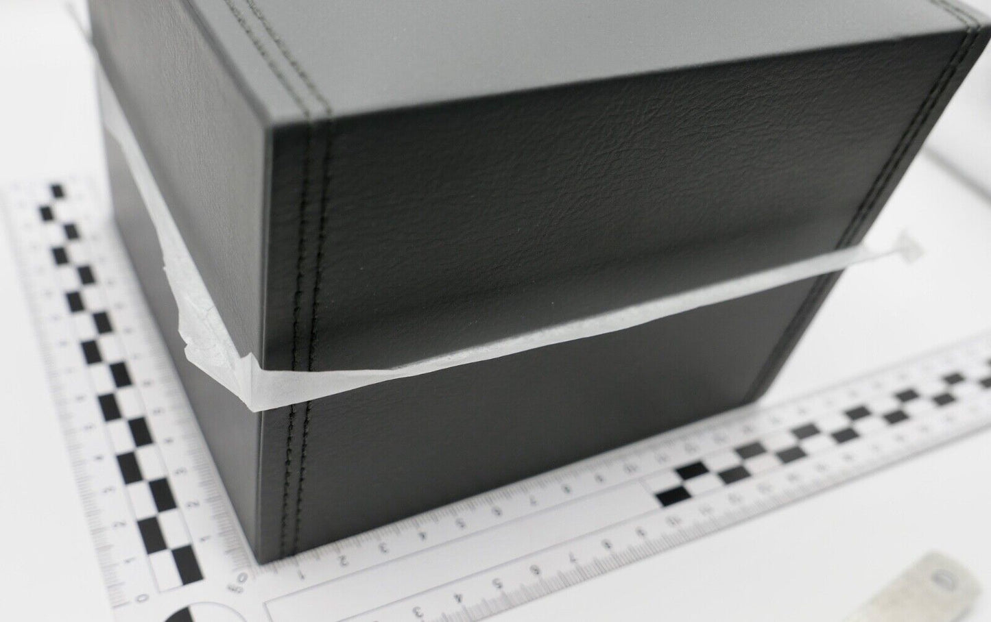 Original JUNGHANS Uhrenbox mit Umkarton - Antikhandel-Stuttgart