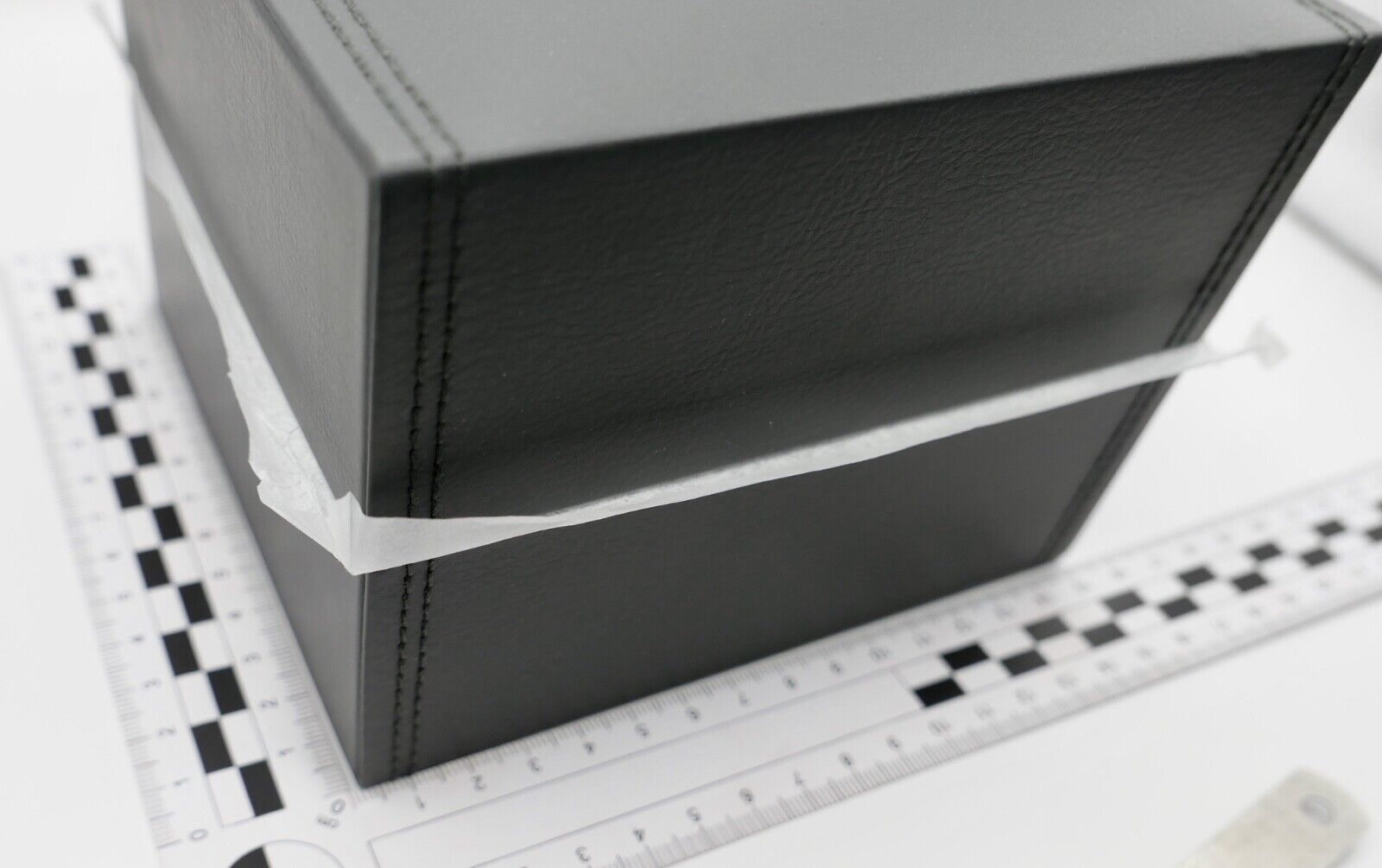 Original JUNGHANS Uhrenbox mit Umkarton - Antikhandel-Stuttgart