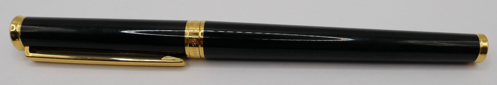 Füller Füllfederhalter Montblanc Noblesse Oblige 585 14kt Gold Feder NEUwertig