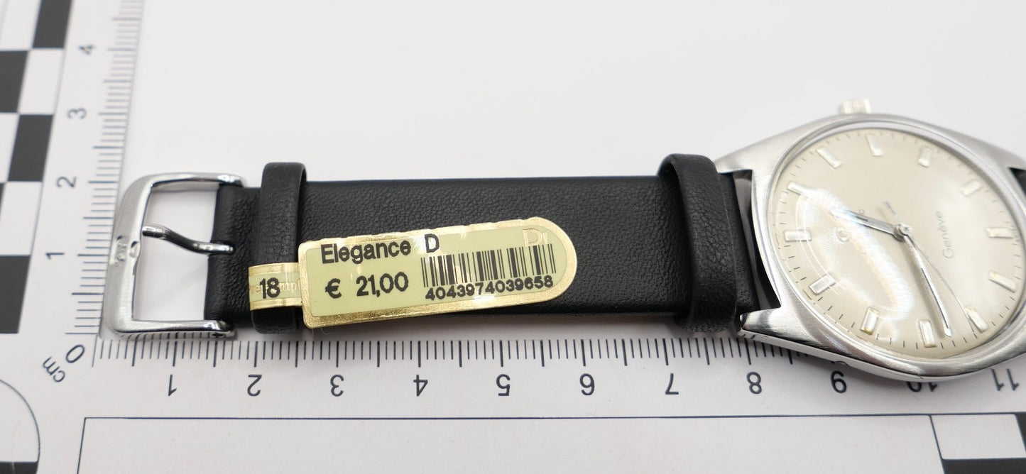 1950er Omega Geneve Cal. 552 Herren Armbanduhr Automatik Ref. 165.041