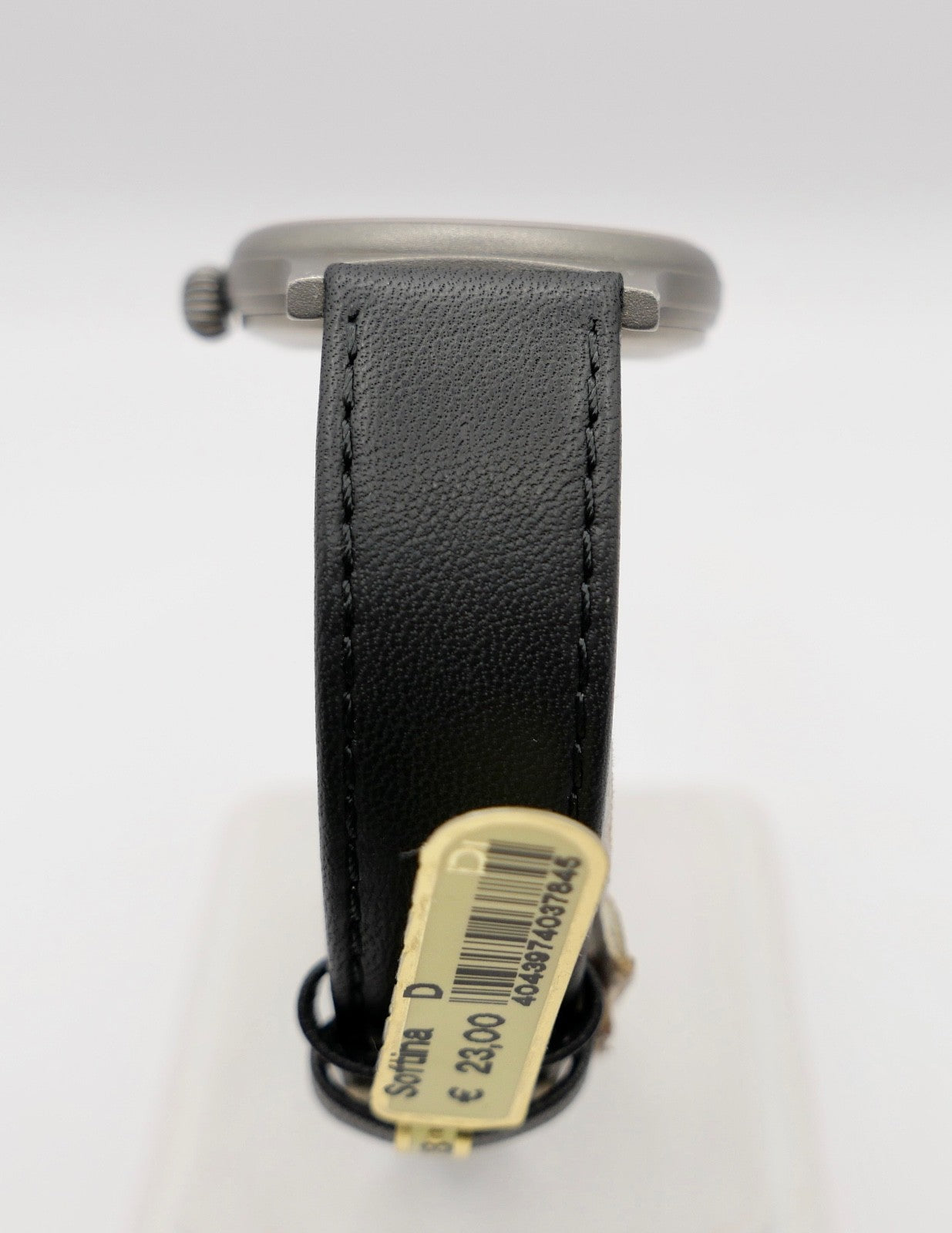 90er Glashütte Spezimat Cal. 10-30 Herrenuhr Automatik weißes Zifferblatt