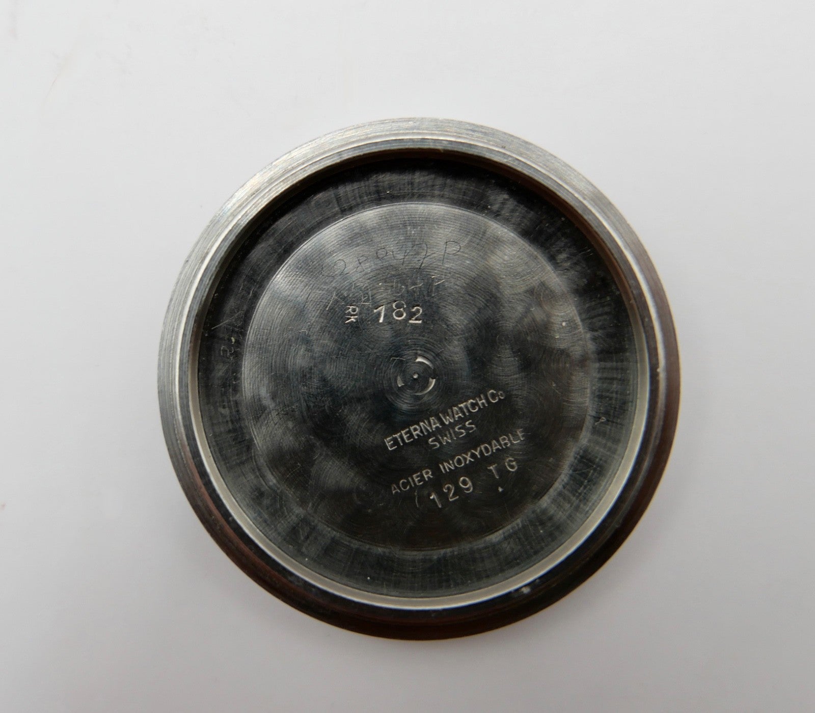 Eterna-Matic Kontiki 10 Automatic Herrenuhr Cal. 1489K