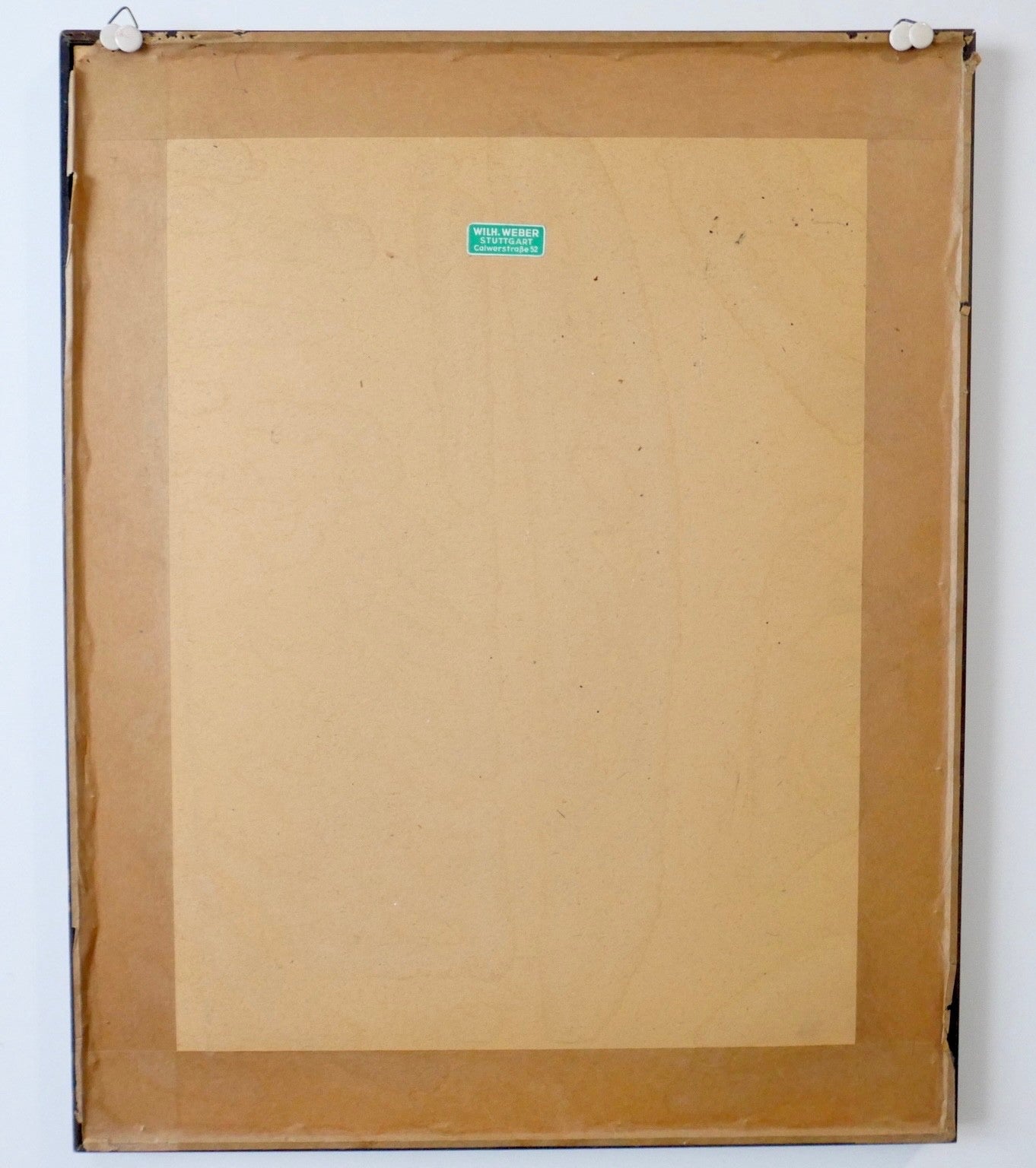 Honore Daumier Orig. Lithographie Le Mardi Gras (1844)