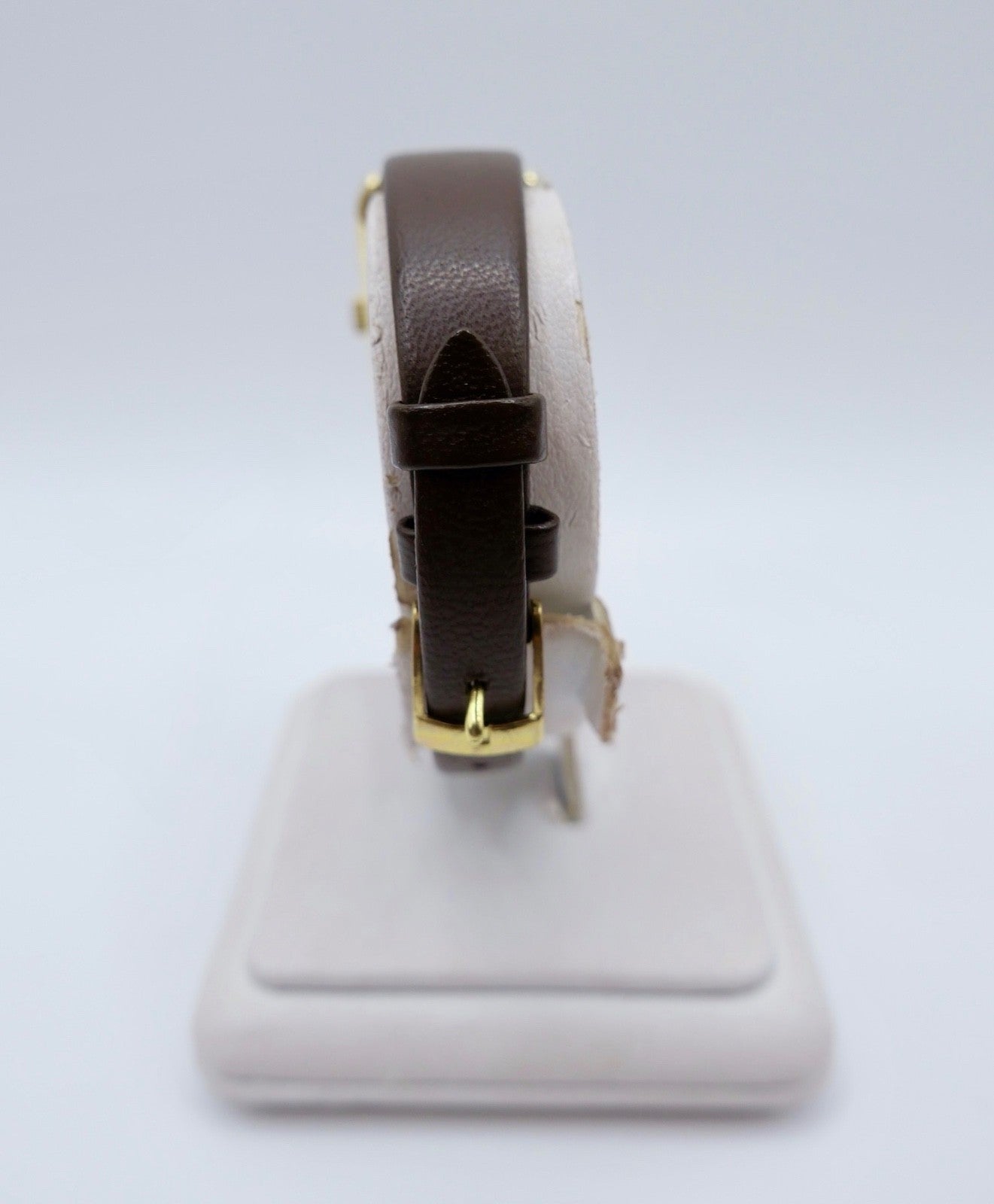 Art Deco 1930er Armbanduhr aus 585  Gelbgold 14K Alpina 863 Herrenuhr