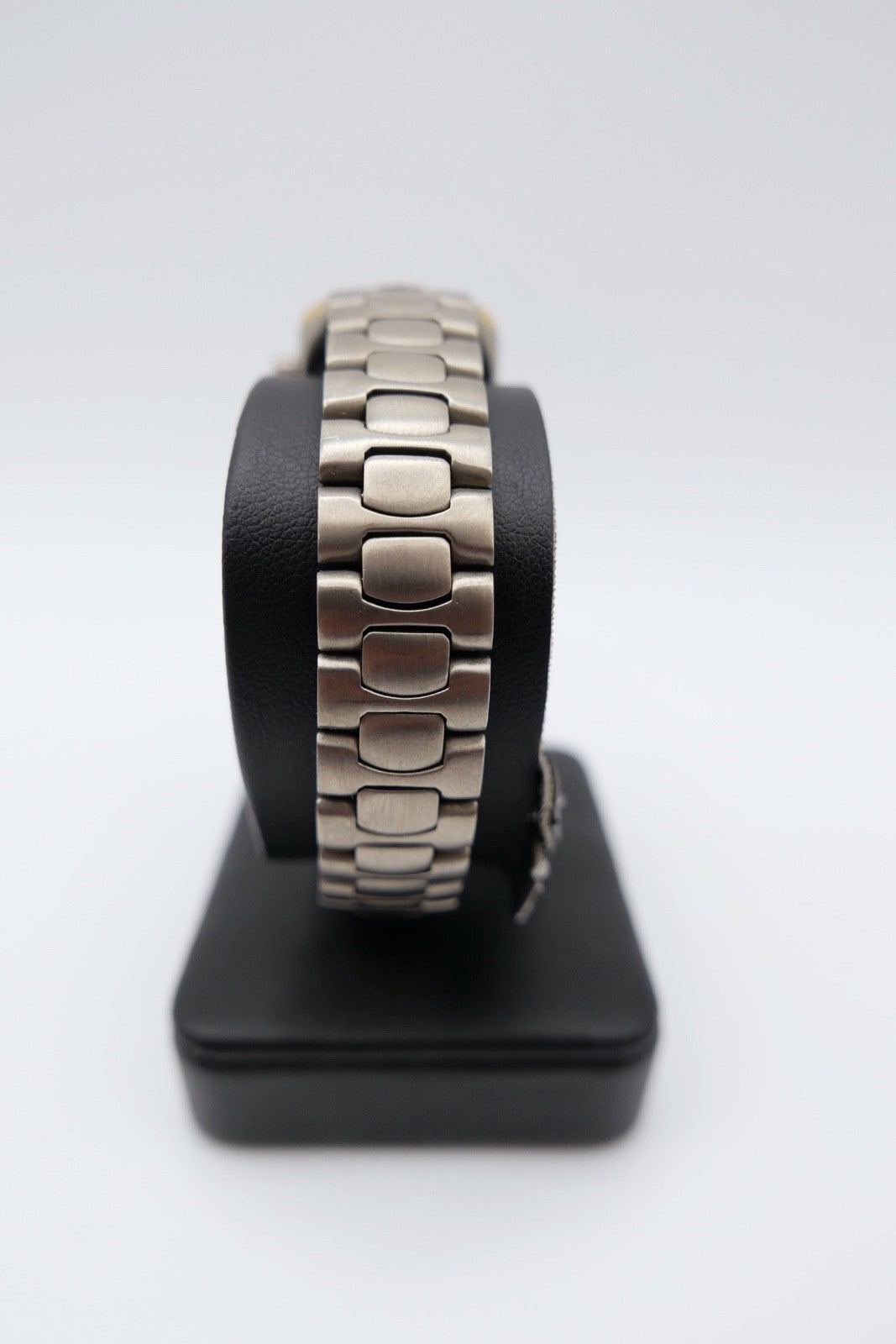 Omega Seamaster Titan 120 M Bicolor Damen 26x22mm Ref 5950072 7950845 NEU