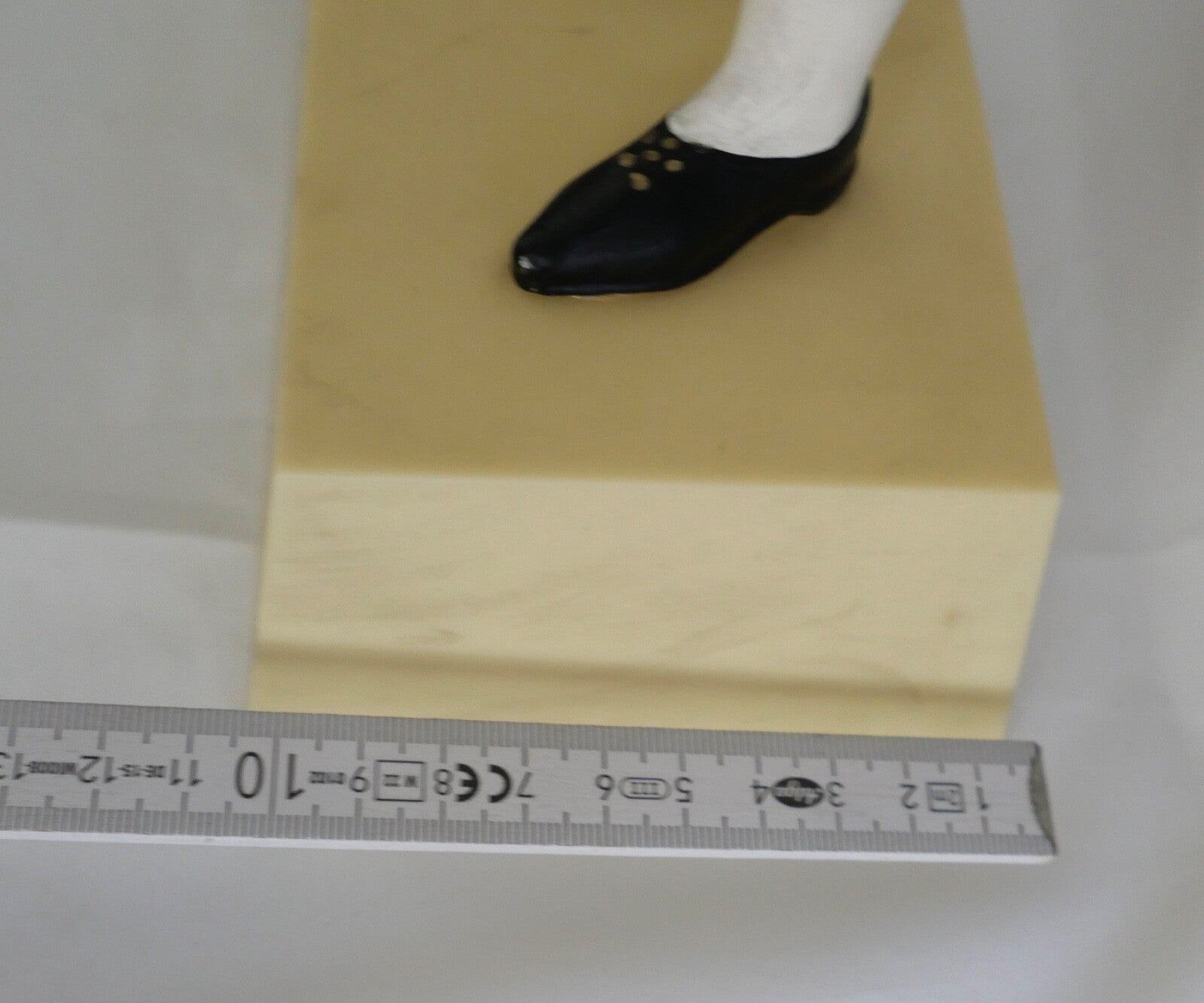 Werbefigur 1970er Jahre 41 cm Thomas Radford Sundays Fantasy' pipe tobacco