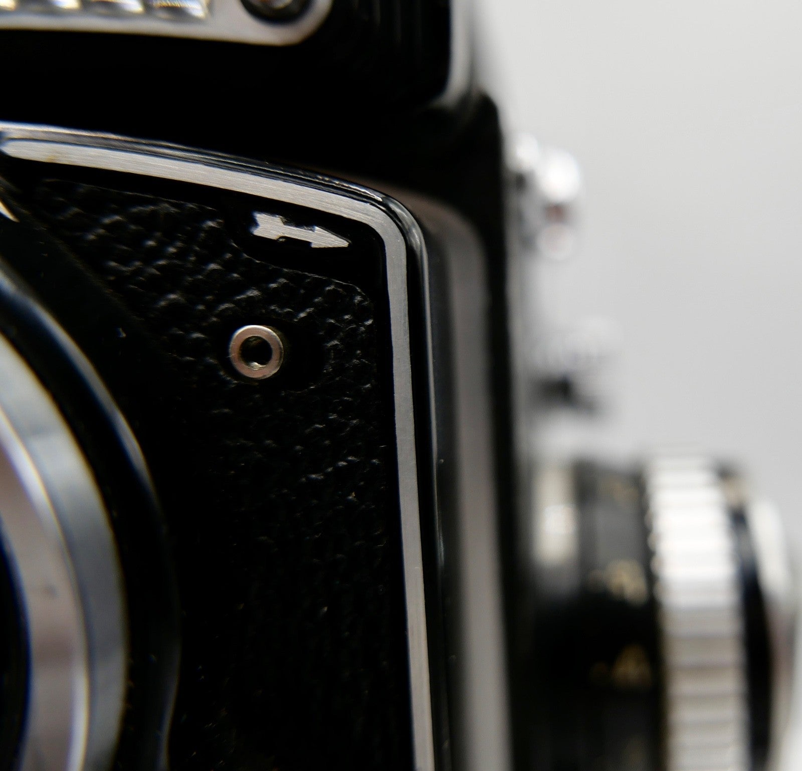 Franke & Heidecke Rolleiflex Rollei Werke Modell 3,5C mit Zubehör Carl Zeiss