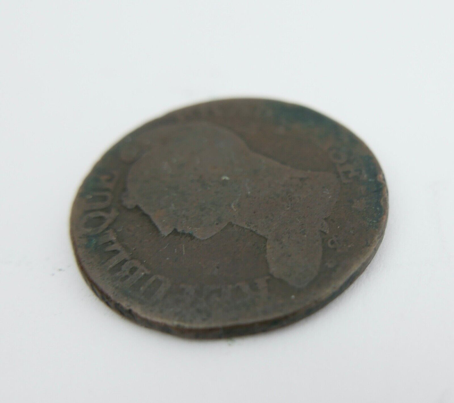 5 Centimes 1796 France First Republic