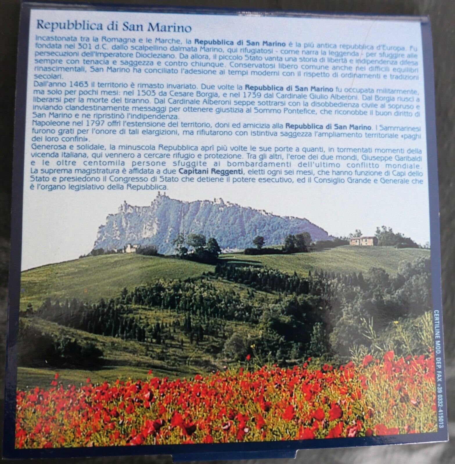 Euro Kurssatz San Marino 2004 ST Kursmünzensatz € Ländersatz Silbermedaille