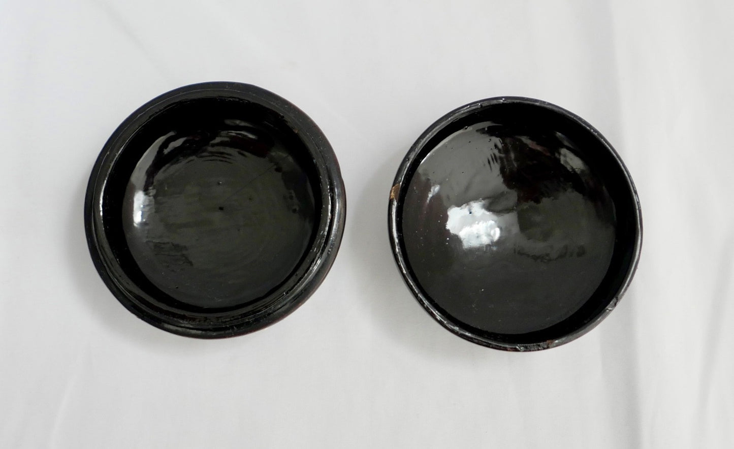 60er 70er Kaschmir Pappmaché Lackdose handbemaltes florales Hazara Blumenmuster