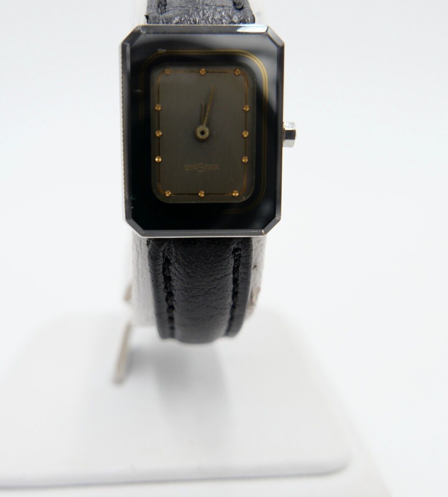 RADO " DIASTAR " V2200 Quartz Damenruhr inkl. neuer Batterie 23x18mm