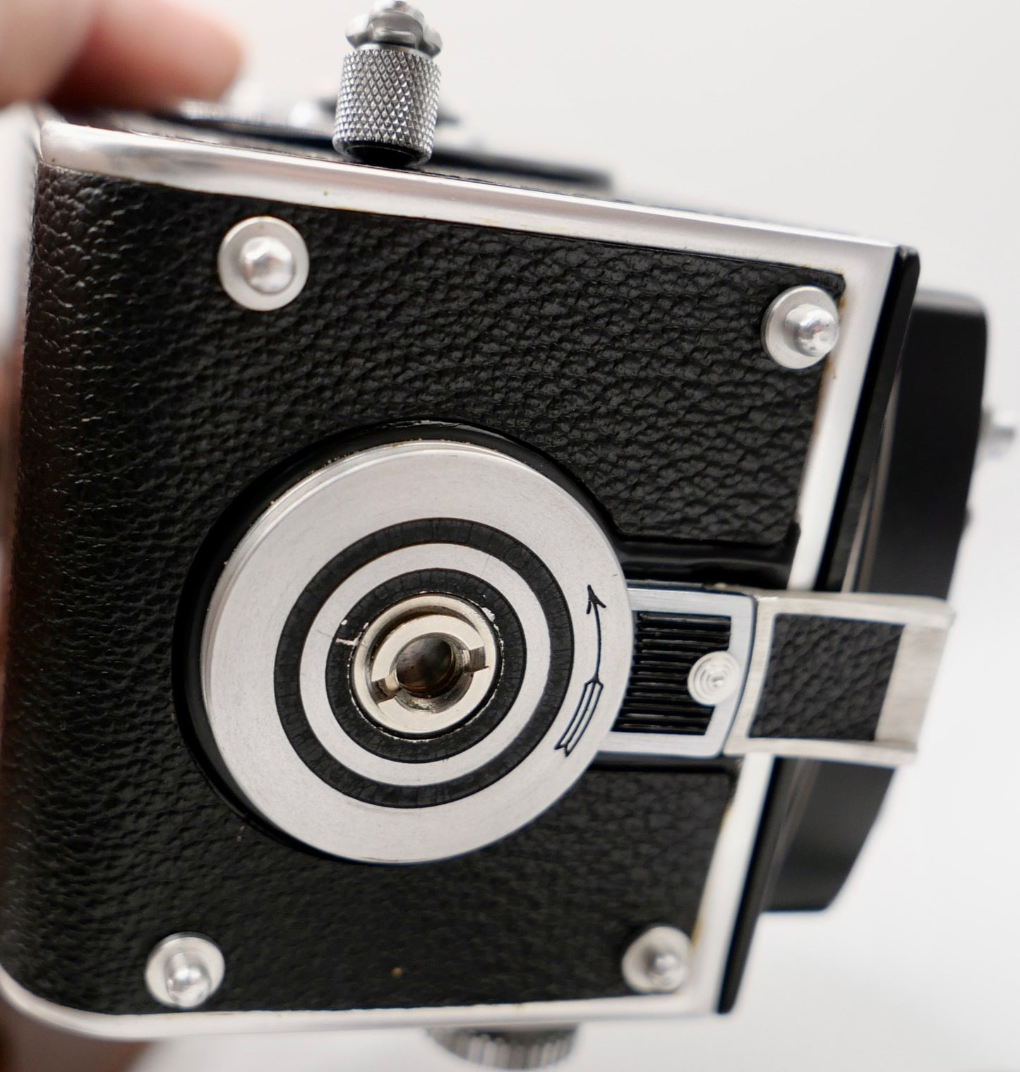 Franke & Heidecke Rolleiflex Rollei Werke Modell 3,5C mit Zubehör Carl Zeiss