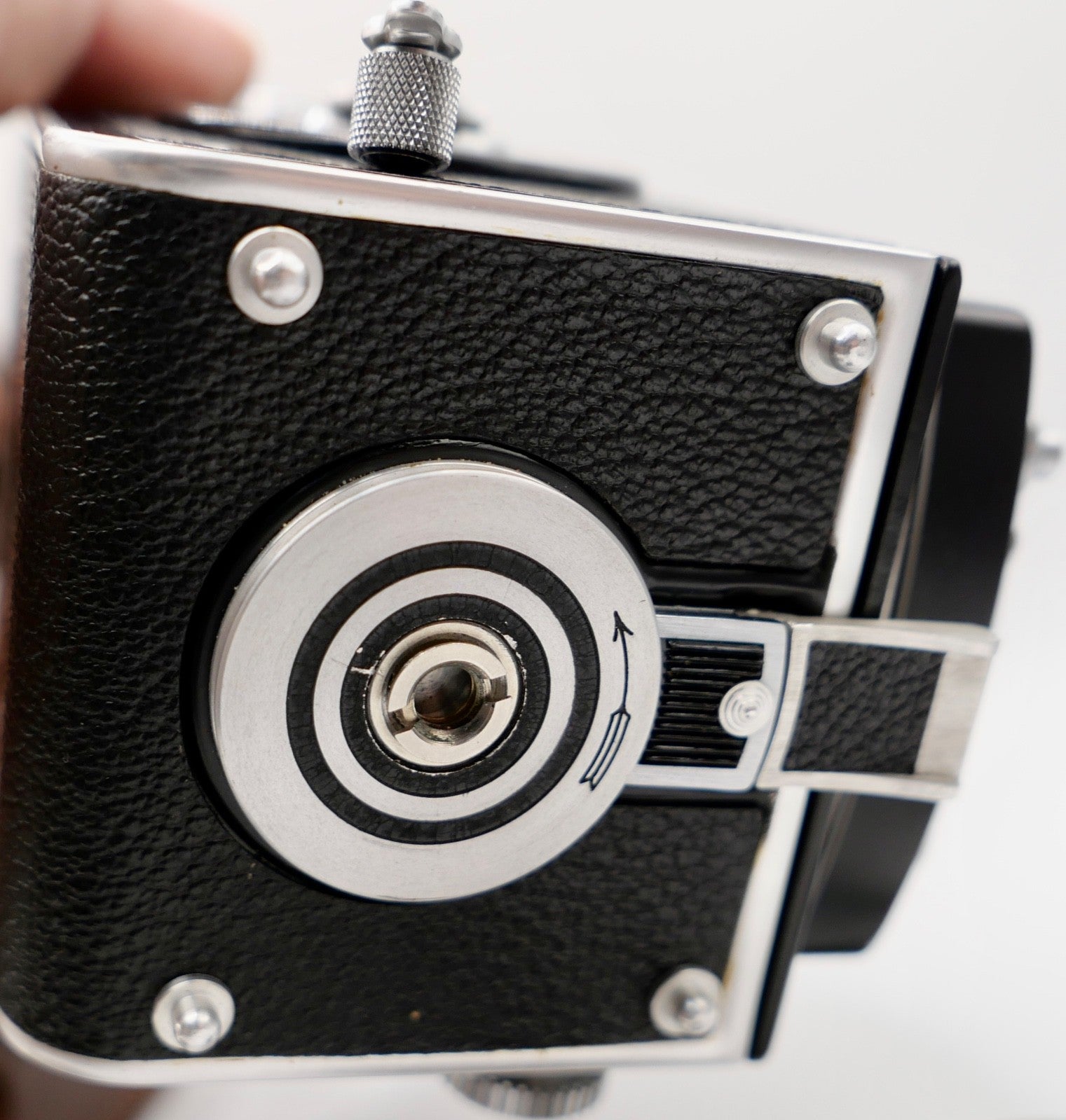Franke & Heidecke Rolleiflex Rollei Werke Modell 3,5C mit Zubehör Carl Zeiss