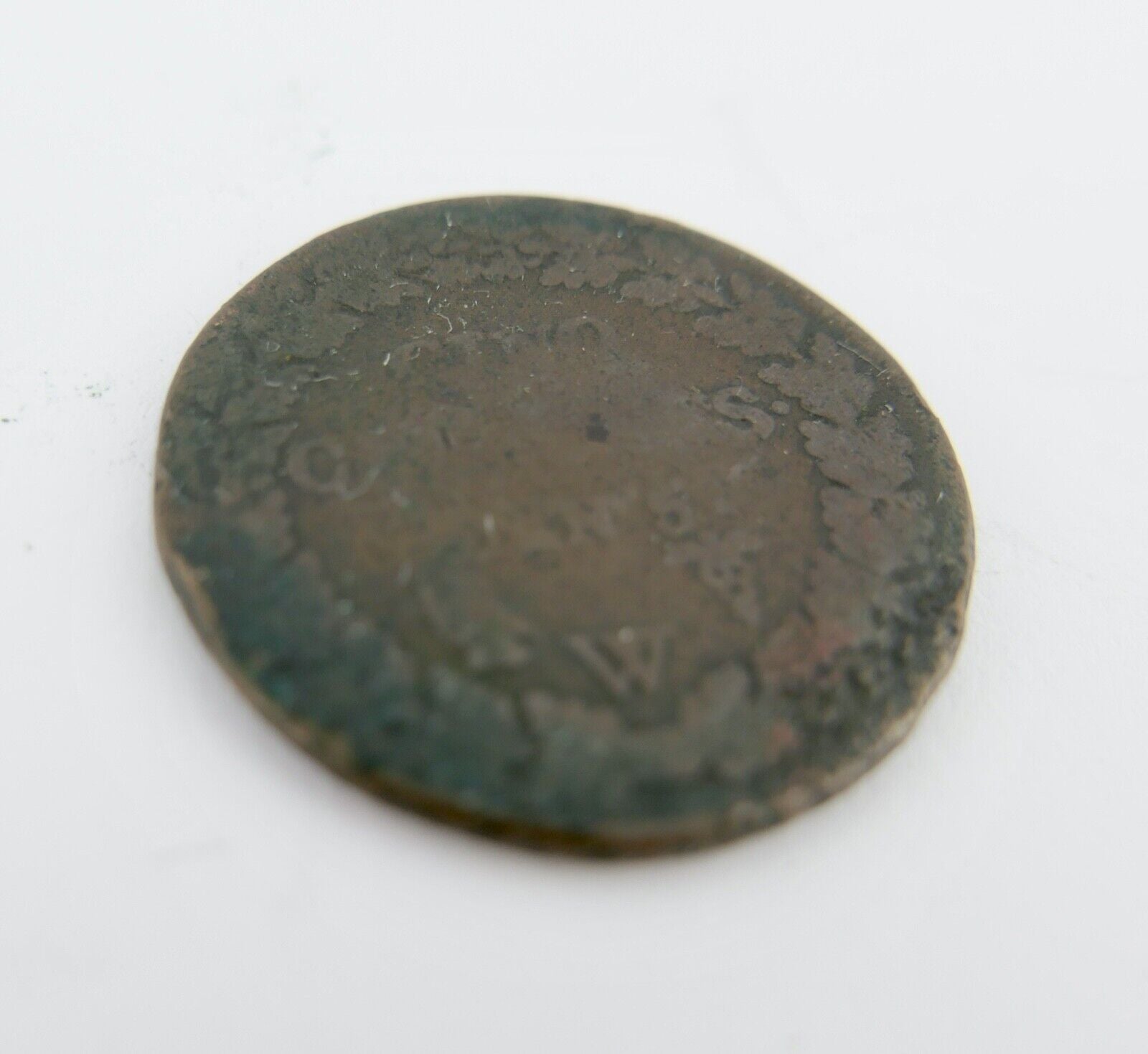 5 Centimes 1796 France First Republic