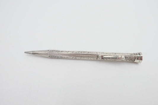 Jugendstil Bleistift KAWECO Silber 900