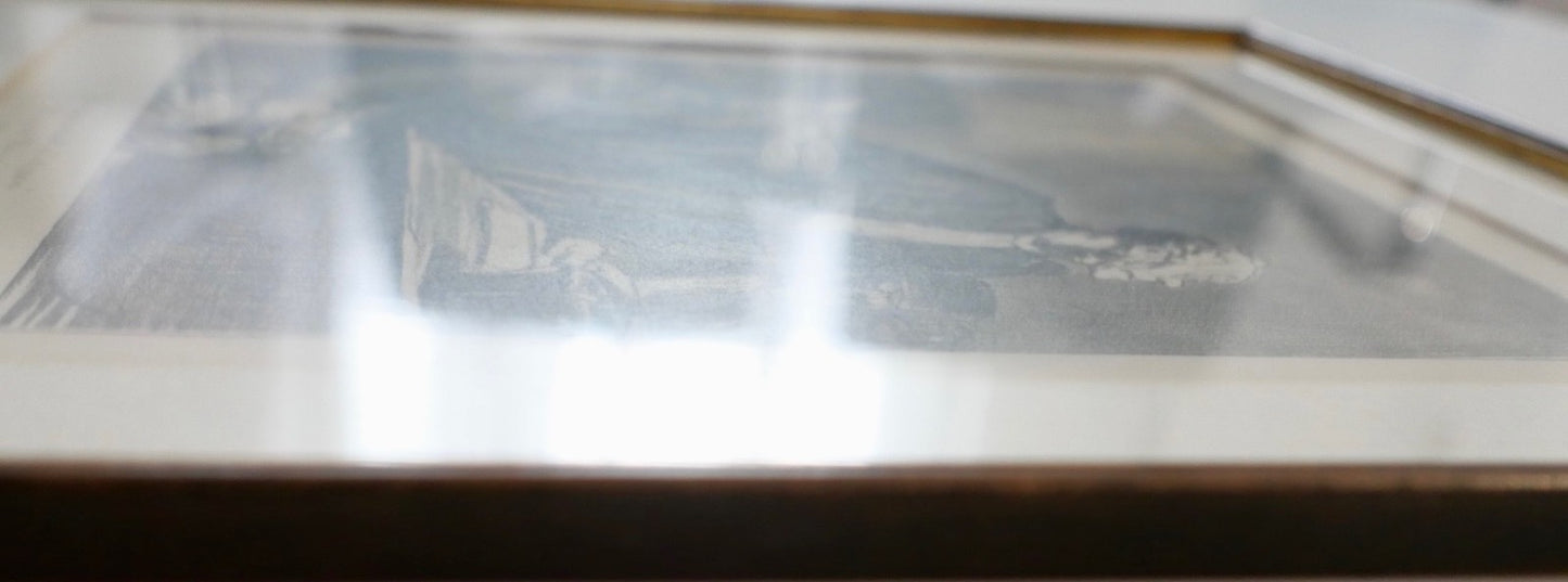 Honoré Daumier Lithographie A Respected Citizen (1845)