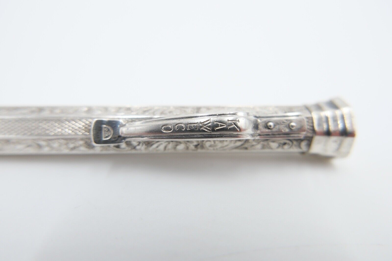 Jugendstil Bleistift KAWECO Silber 900