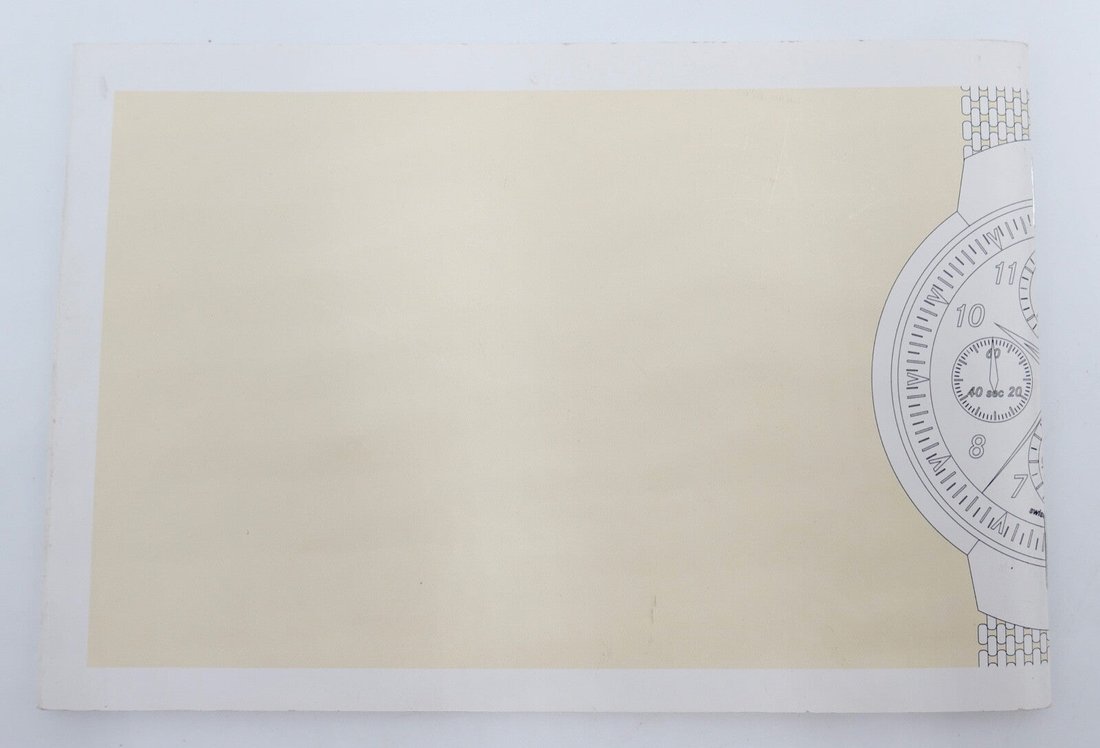 Handbuch Mercedes-Benz History Star Silver Black Chronograph - Antikhandel-Stuttgart