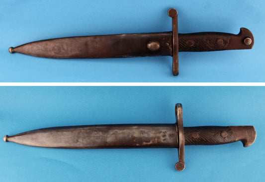 Königreich Spanien Macheta Bajonett Mod. 1941 M/1893 - Antikhandel-Stuttgart