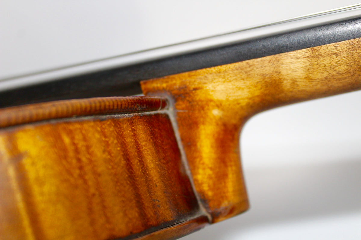 Alt Vogtland Geige Otto Windisch Violine Hebräisch Storioni Kopie Otwin Jiddisch
