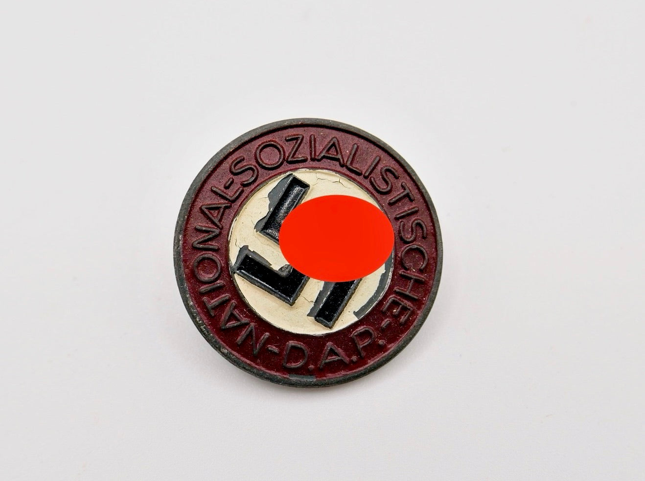NSDAP Mitgliedsabzeichen M1/159 RZM Parteiabzeichen 3. Reich