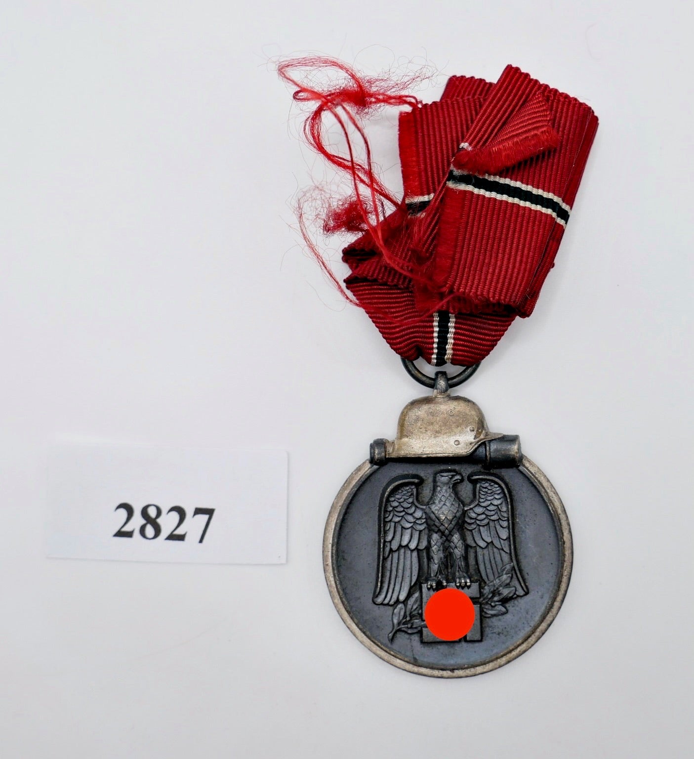 Ordre du groupe de documents du caporal-chef de la bataille d'hiver KVK