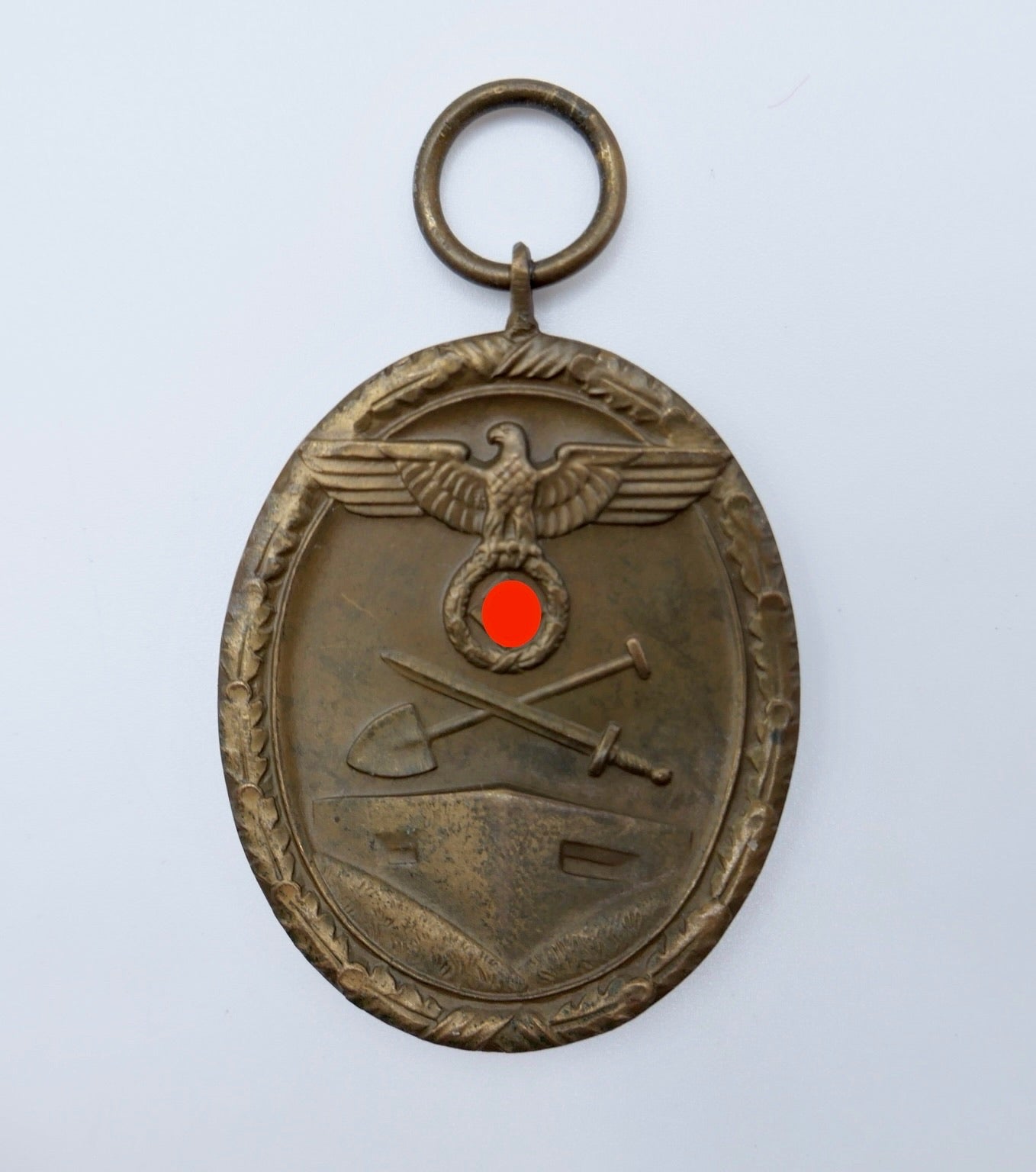 Medaille Deutsches Schutzwall Ehrenzeichen Westwall
