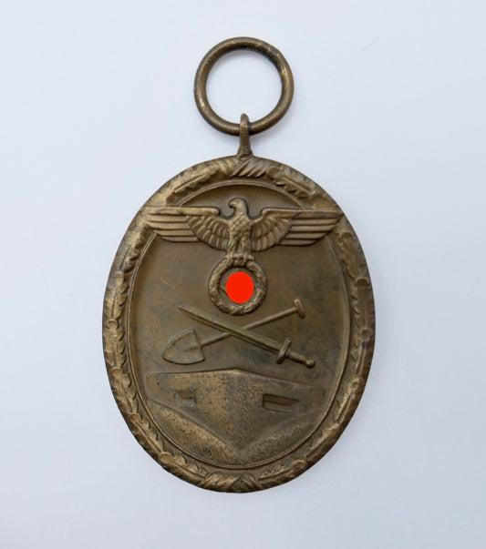 Lance Corporal Winter Battle KVK Document Group Order