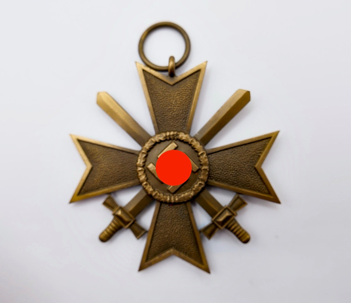 Ordre du groupe de documents du caporal-chef de la bataille d'hiver KVK