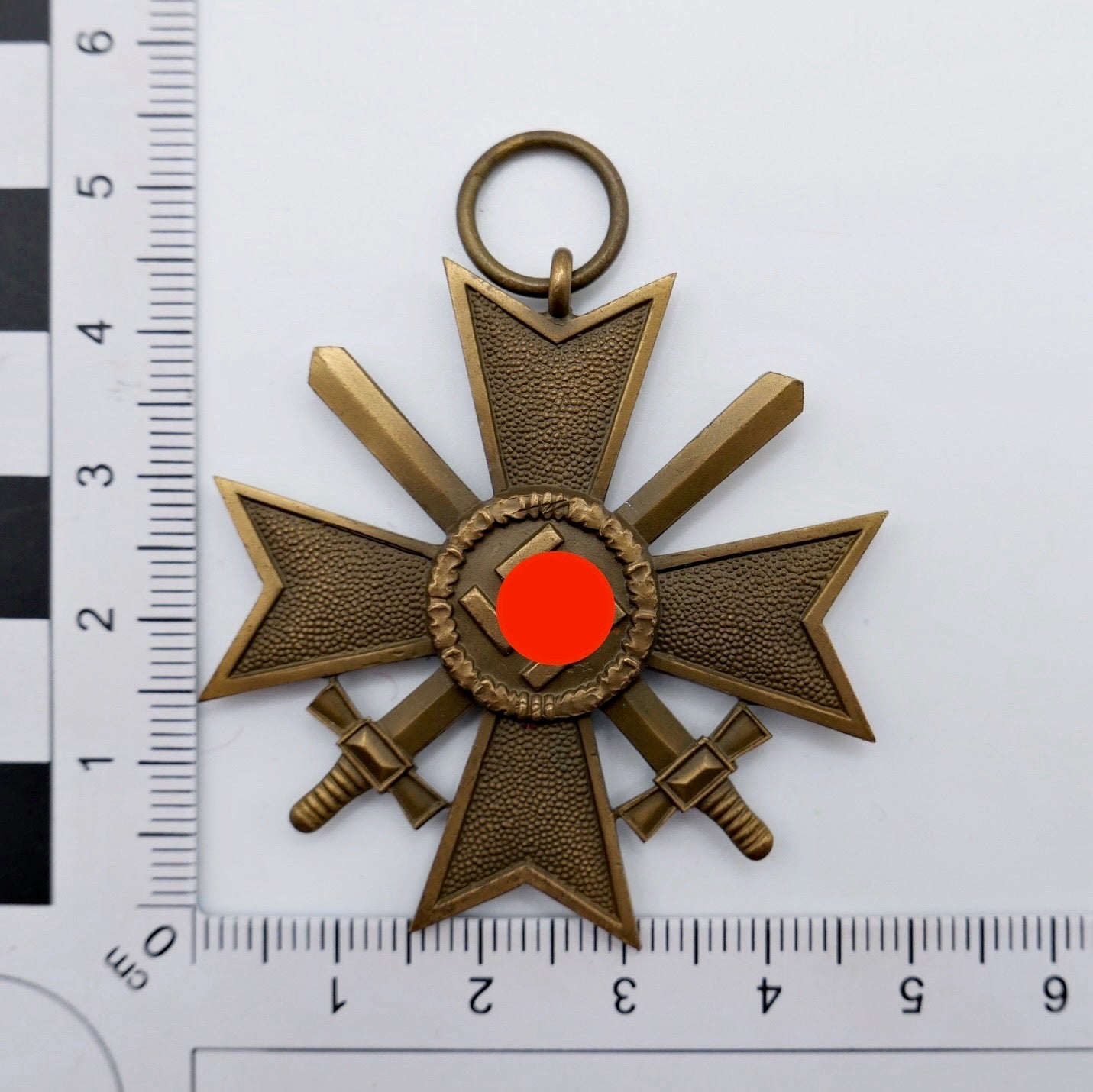 Ordre du groupe de documents du caporal-chef de la bataille d'hiver KVK