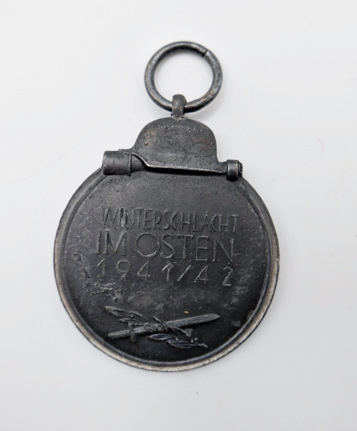 Medaille Winterschlacht im Osten 1941/42 Ostmedaille Hersteller 65