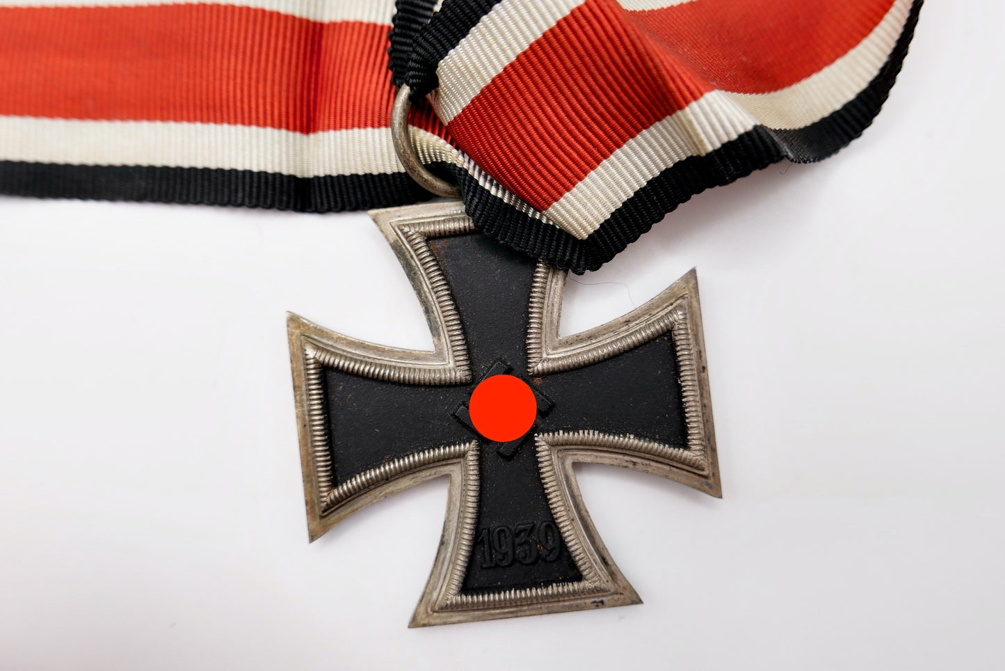 Eisernes Kreuz 2. Klasse 1939 EK2 an Band