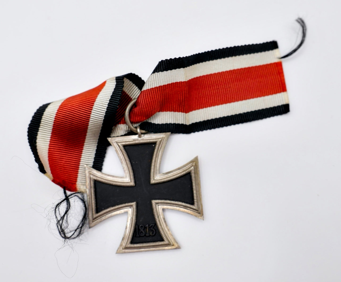 Eisernes Kreuz 2. Klasse 1939 EK2 an Band