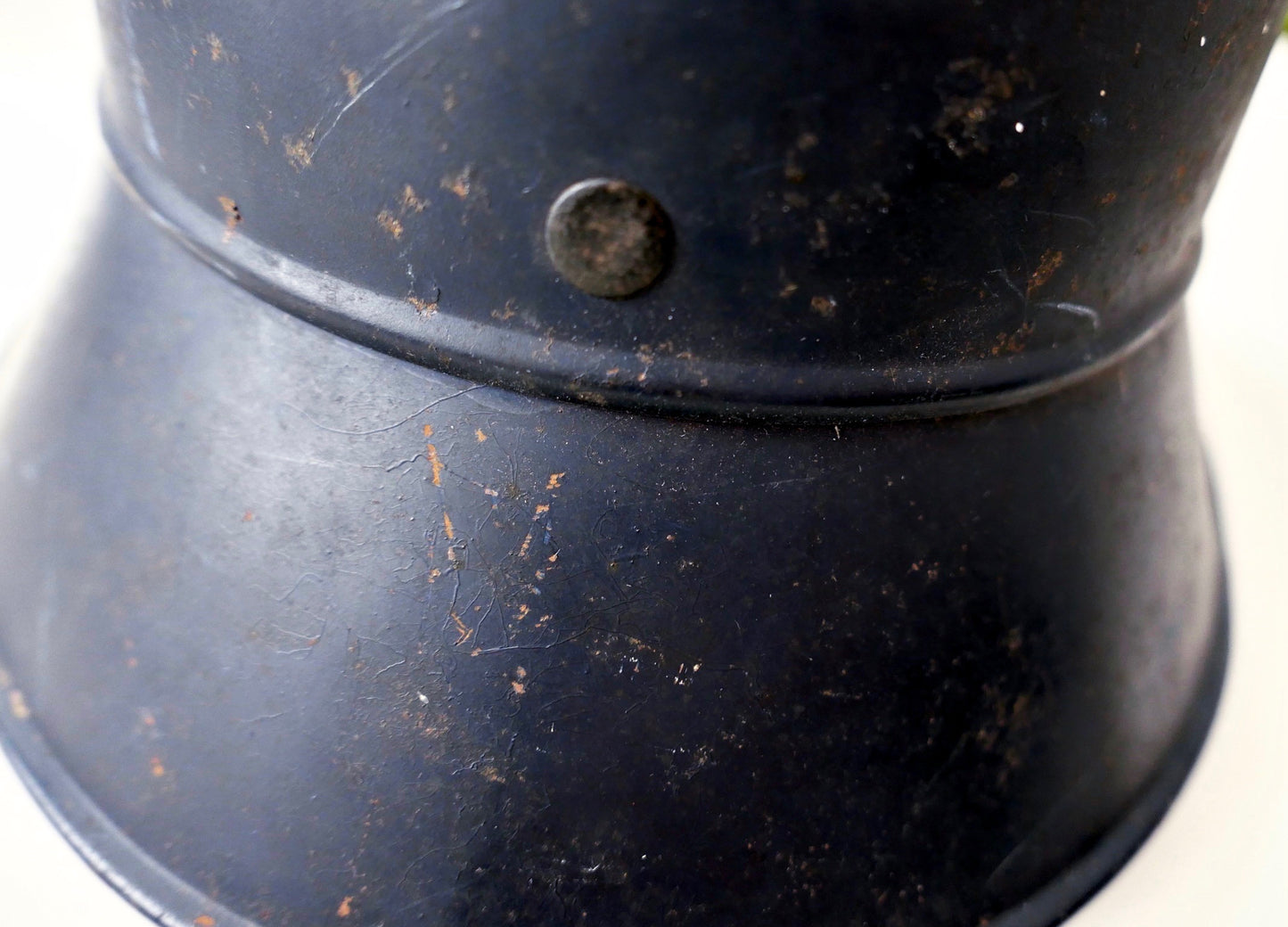 Luftschutzhelm Gladiator WK2 WW2 Kopfweite 57
